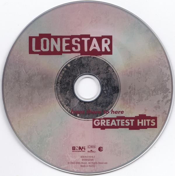 Lonestar - From There To Here Greatest Hits - Cd