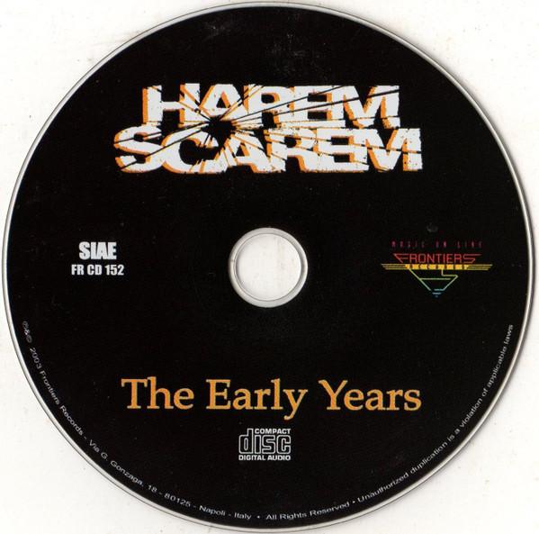 Harem Scarem - Early Years - Cd