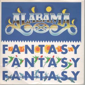 Alabama - Fantasy - 7 Inch