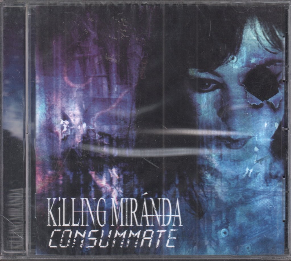 Killing Miranda - Consummate - Cd