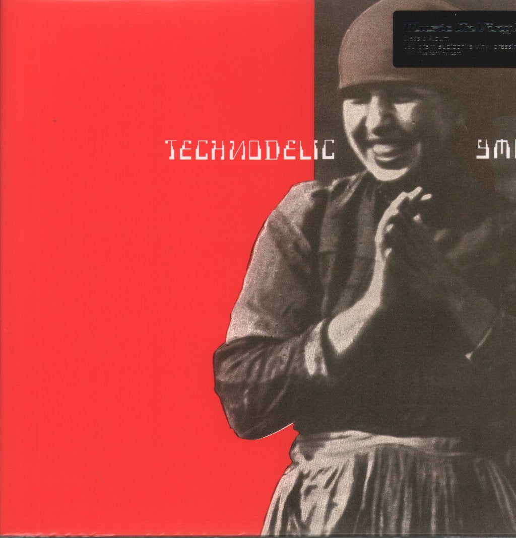 Yellow Magic Orchestra - Technodelic - Lp