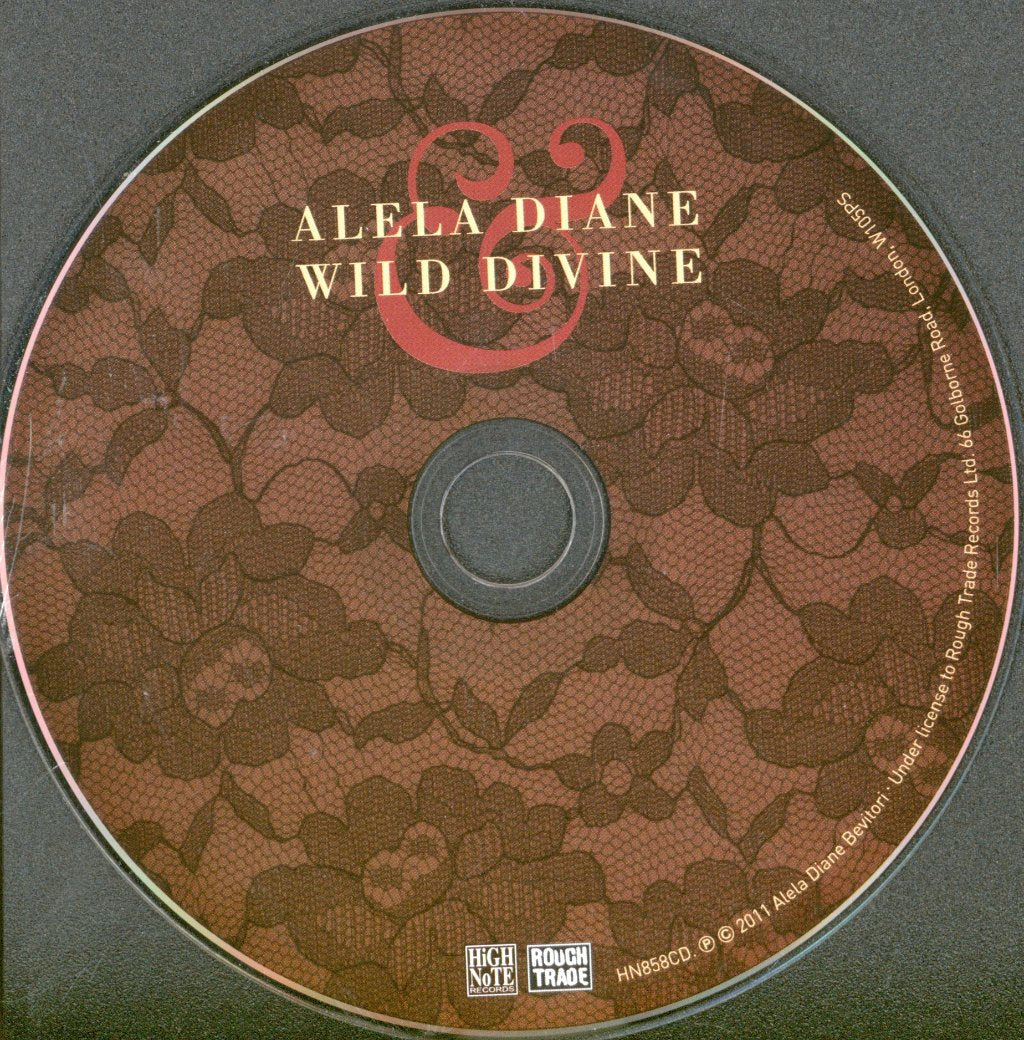 Alela Diane - Alela Diane & Wild Divine - Cd