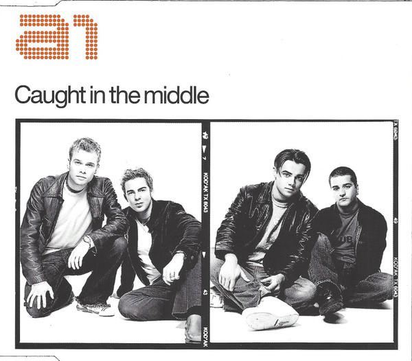 A1 - Caught In The Middle - Cd