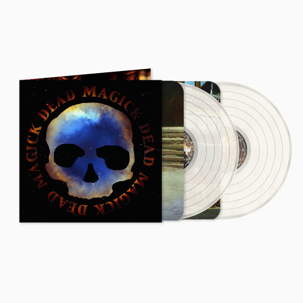 Dead Skeletons - Dead Magick - Double Lp