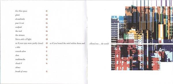 Brian Eno and the words of rick holland - Drums Between The Bells - Cd