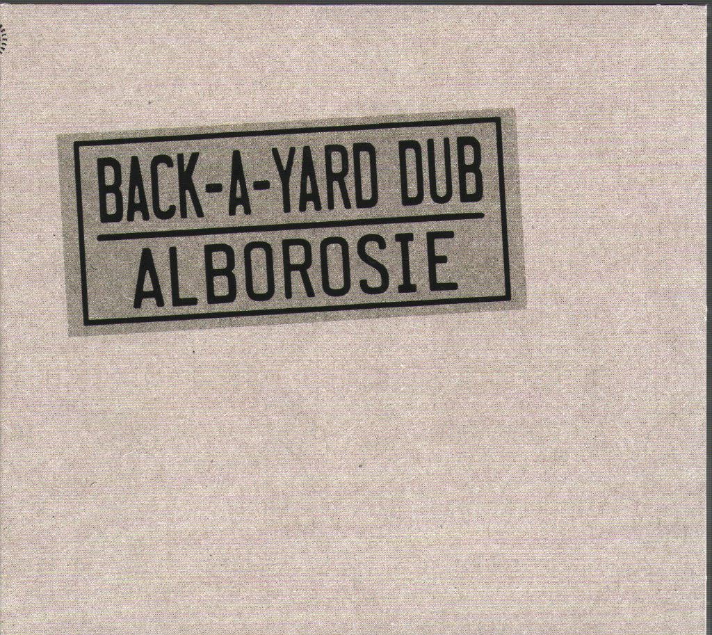 Alborosie - Back-A-Yard Dub - Cd