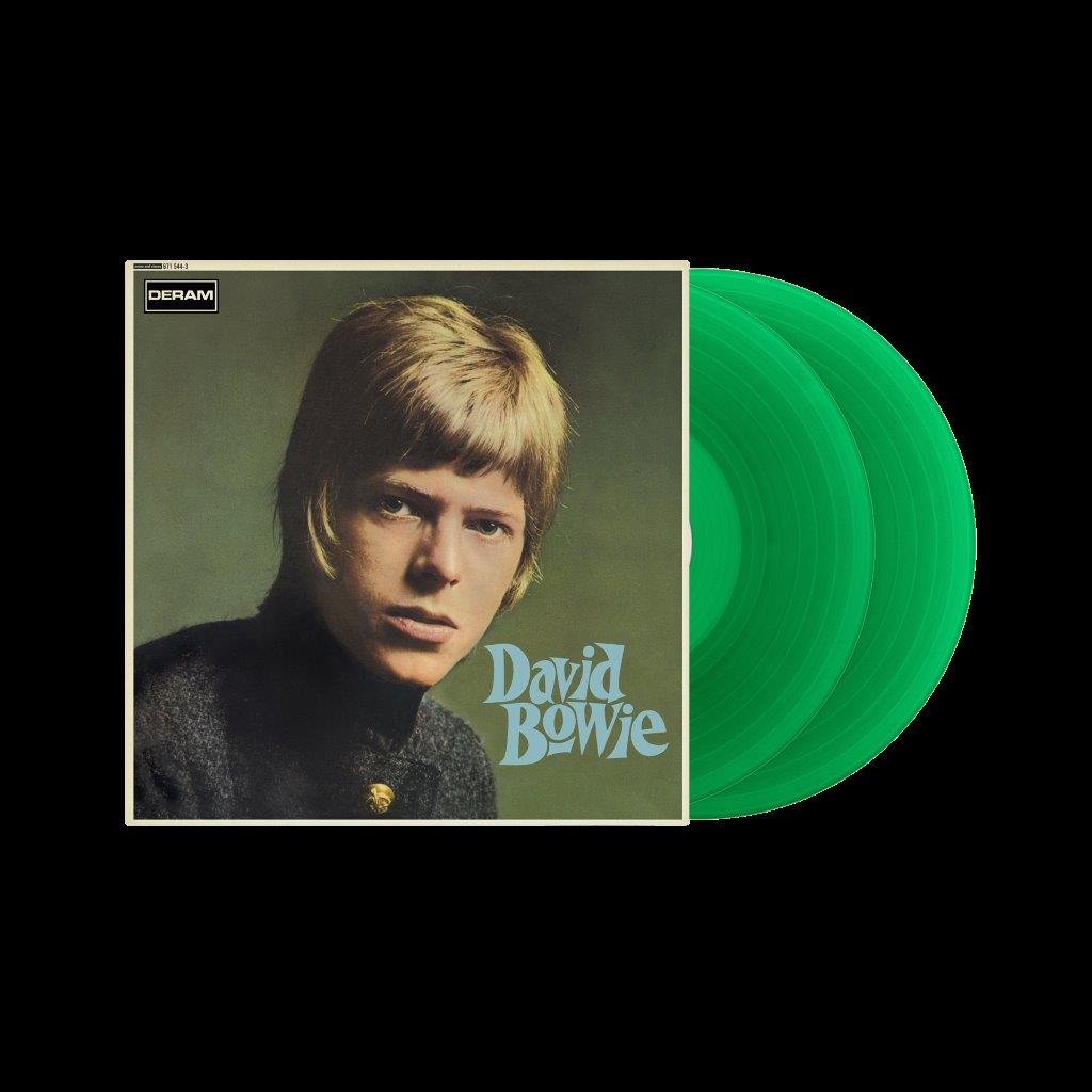 David Bowie - David Bowie - Double Lp