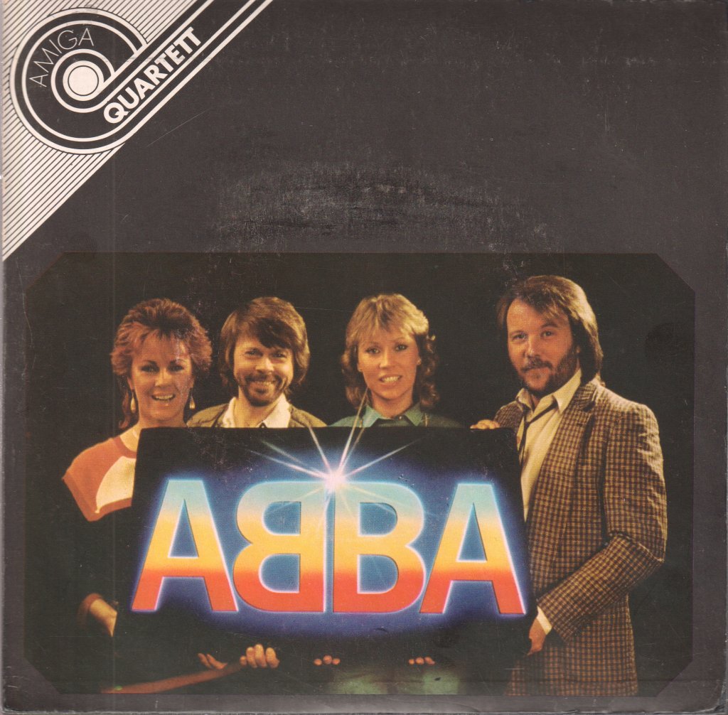 ABBA - Super Trouper - 7 Inch