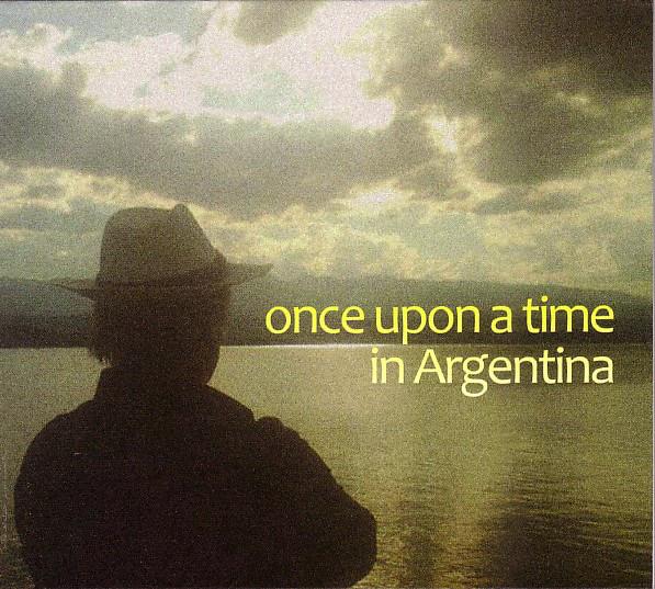 George Haslam - Once Upon A Time In Argentina - Double Cd