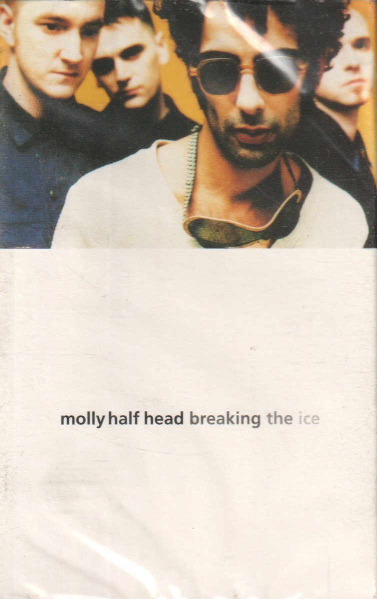 Molly Half Head - breaking the ice - Cassette