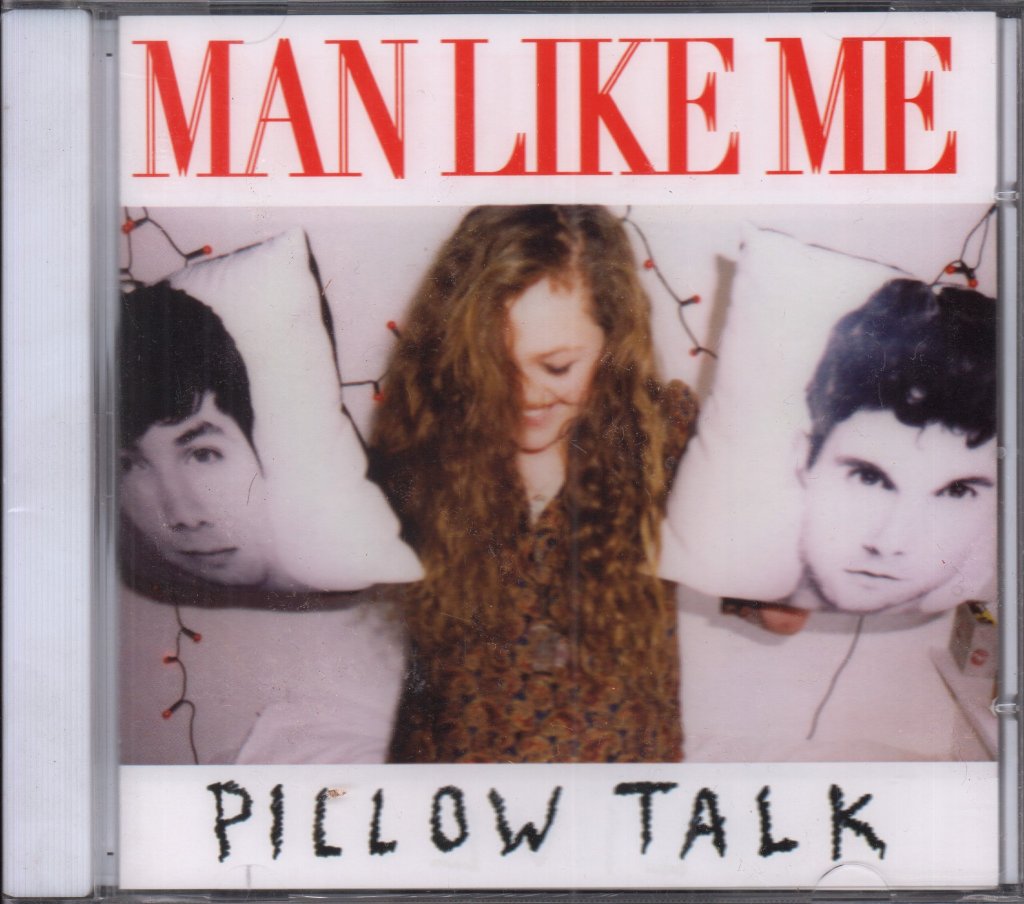 Man Like Me - Pillow Talk - Cd