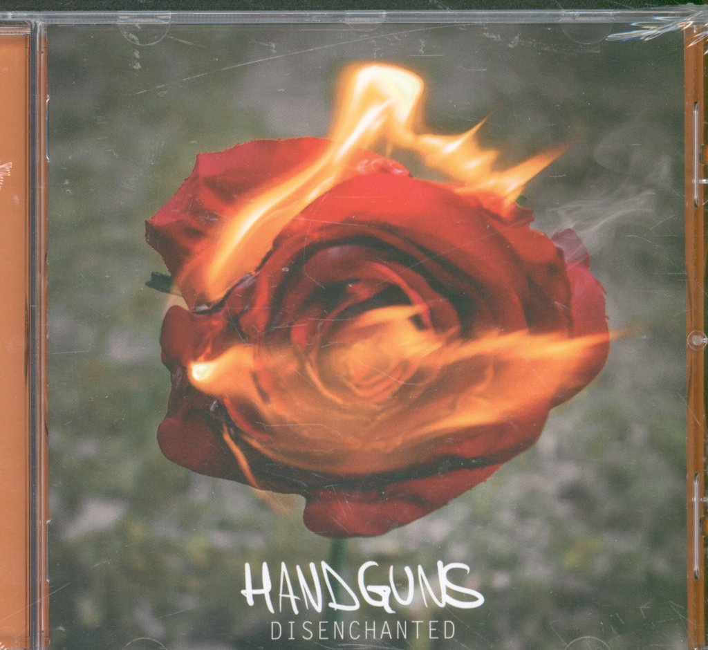 Handguns - Disenchanted - Cd