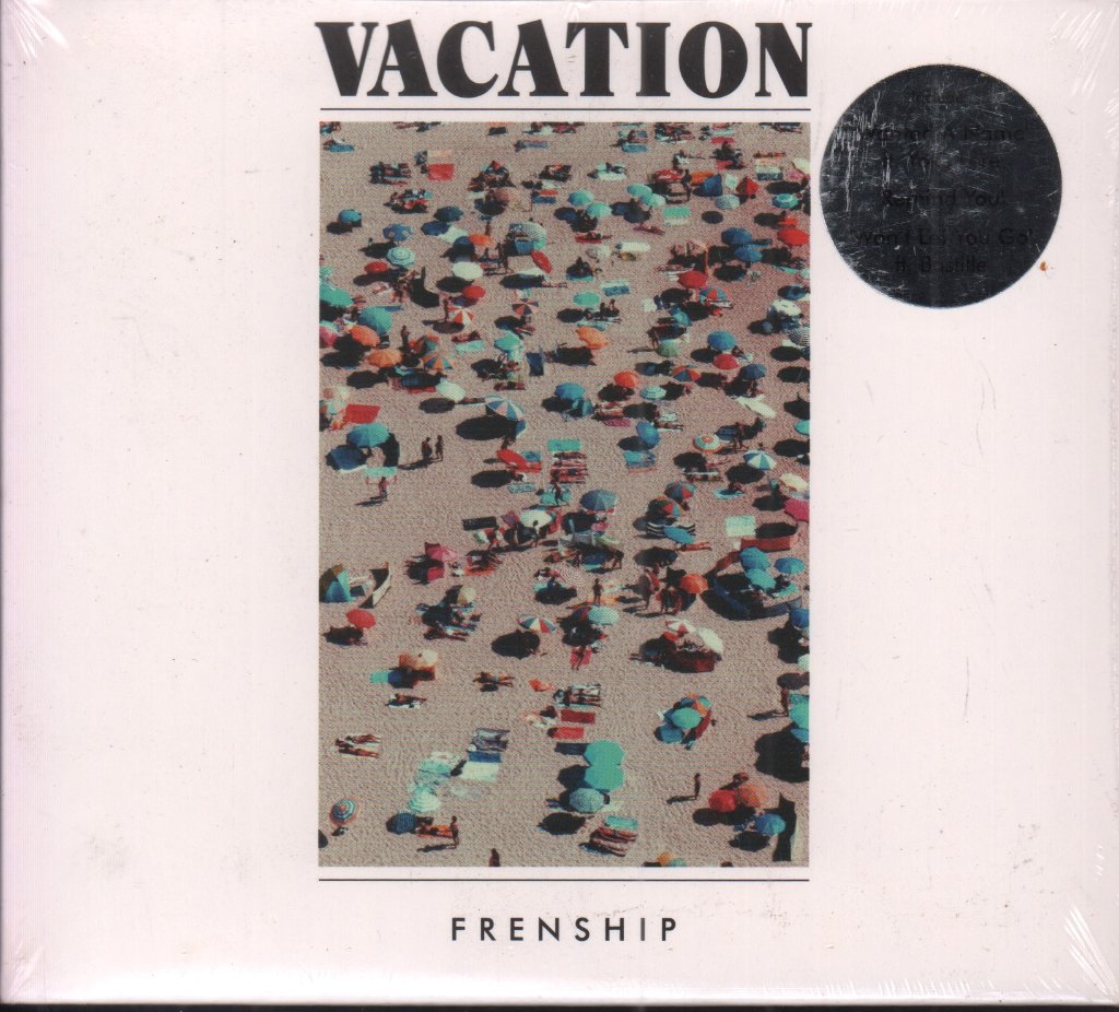 Frenship - Vacation - Cd