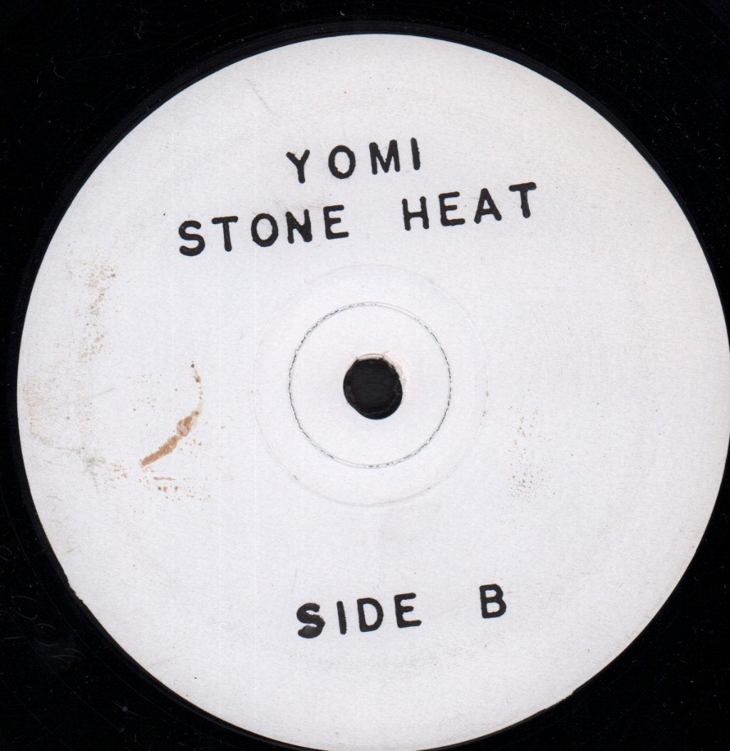 yomi - Stone Heat - 12 Inch