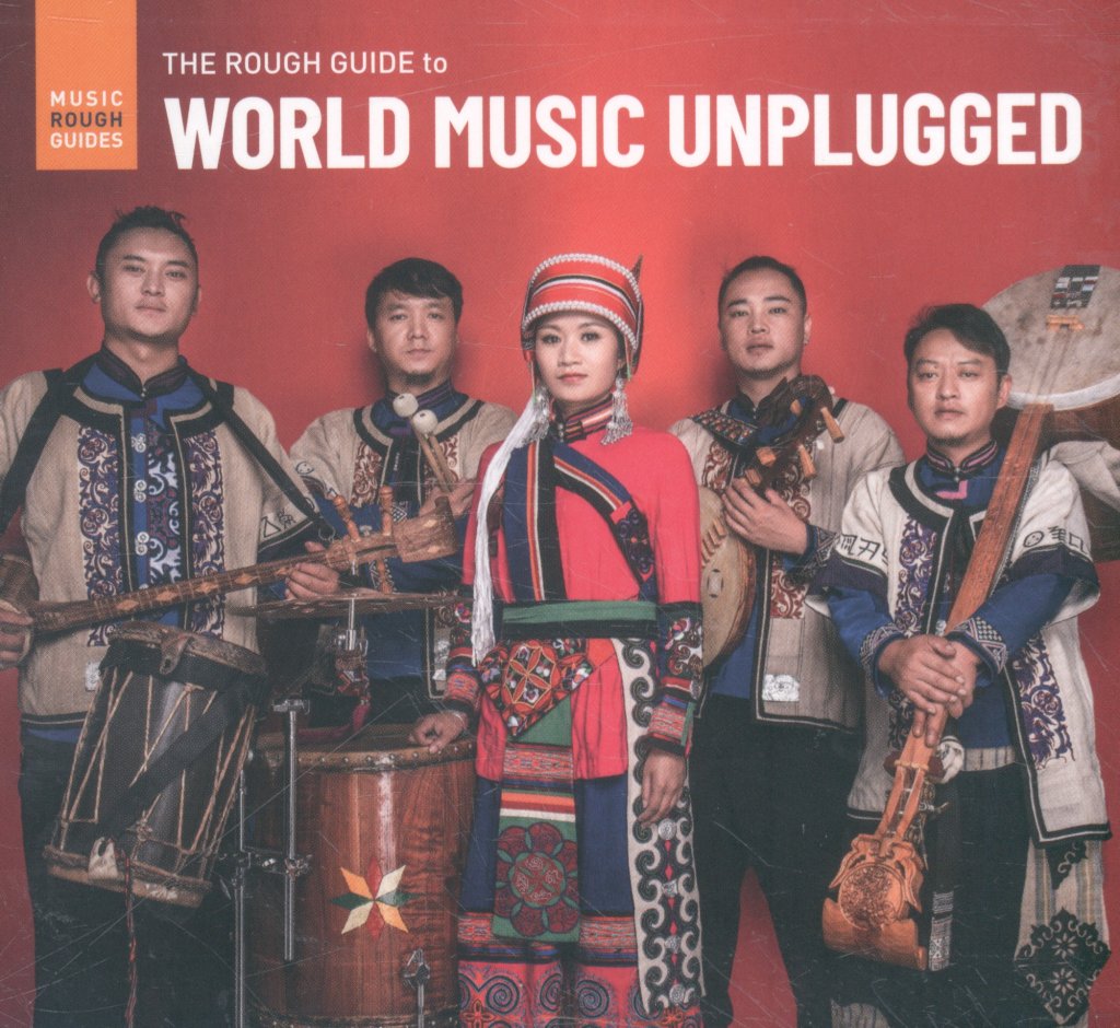 Various Artists - Rough Guide To World Music Unplugged - Cd