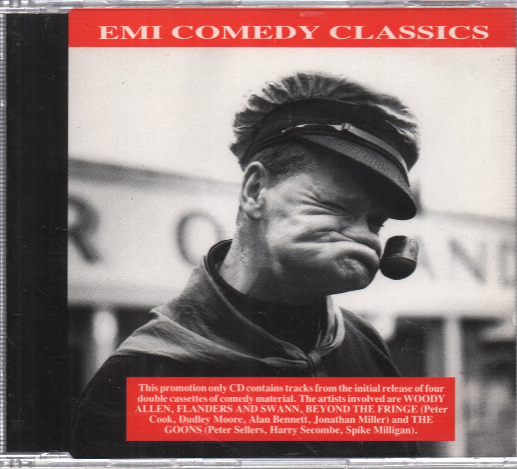 Various Artists - EMI Comedy Classics - Cd