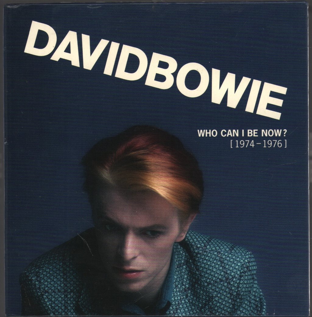 David Bowie - Who Can I Be Now? [1974-1976] - Cd Box Set