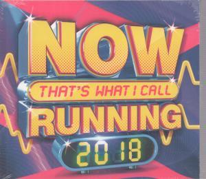 Various Artists - Now That's What I Call Running - Triple Cd