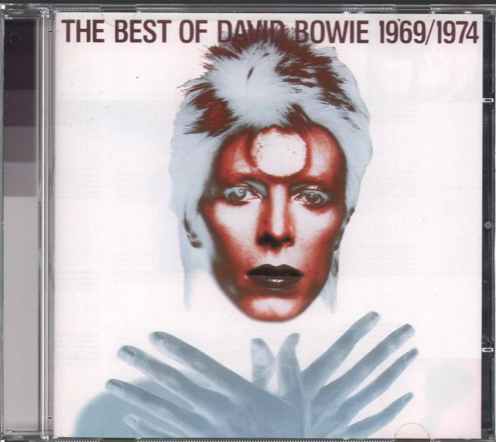 David Bowie - Best Of 1969/1974 - Cd