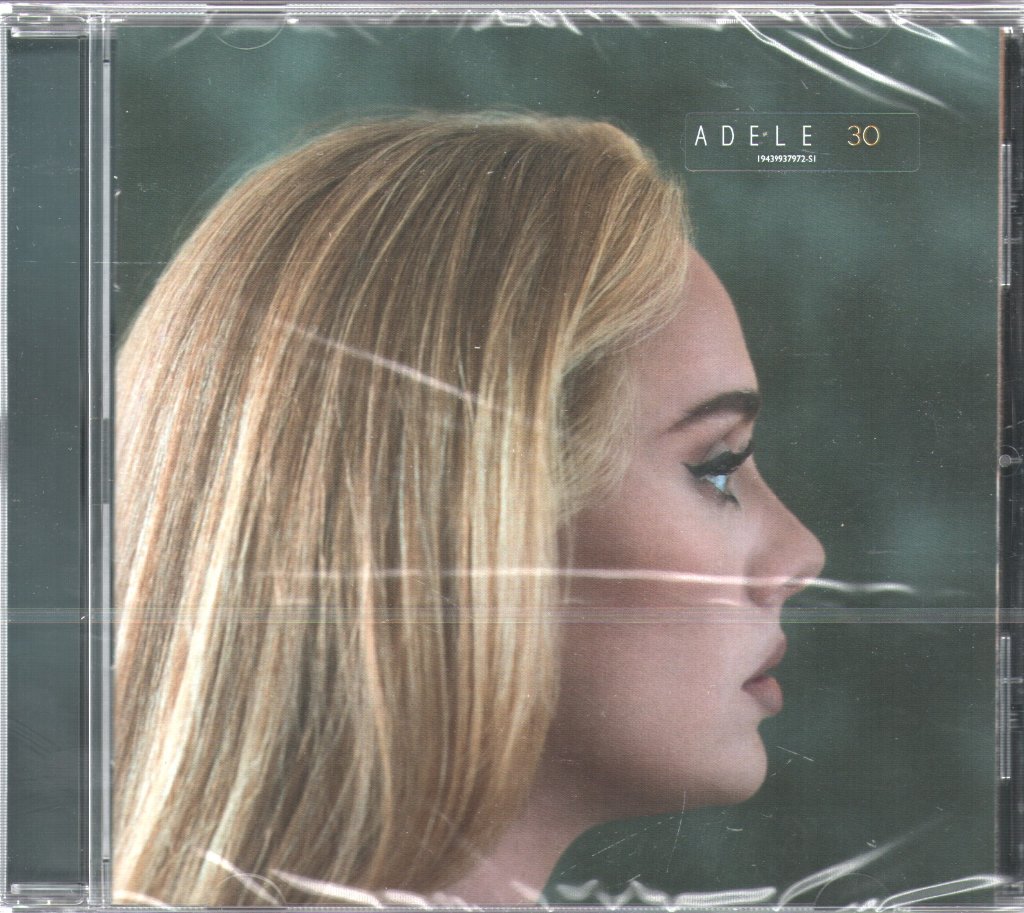 Adele - 30 - Cd