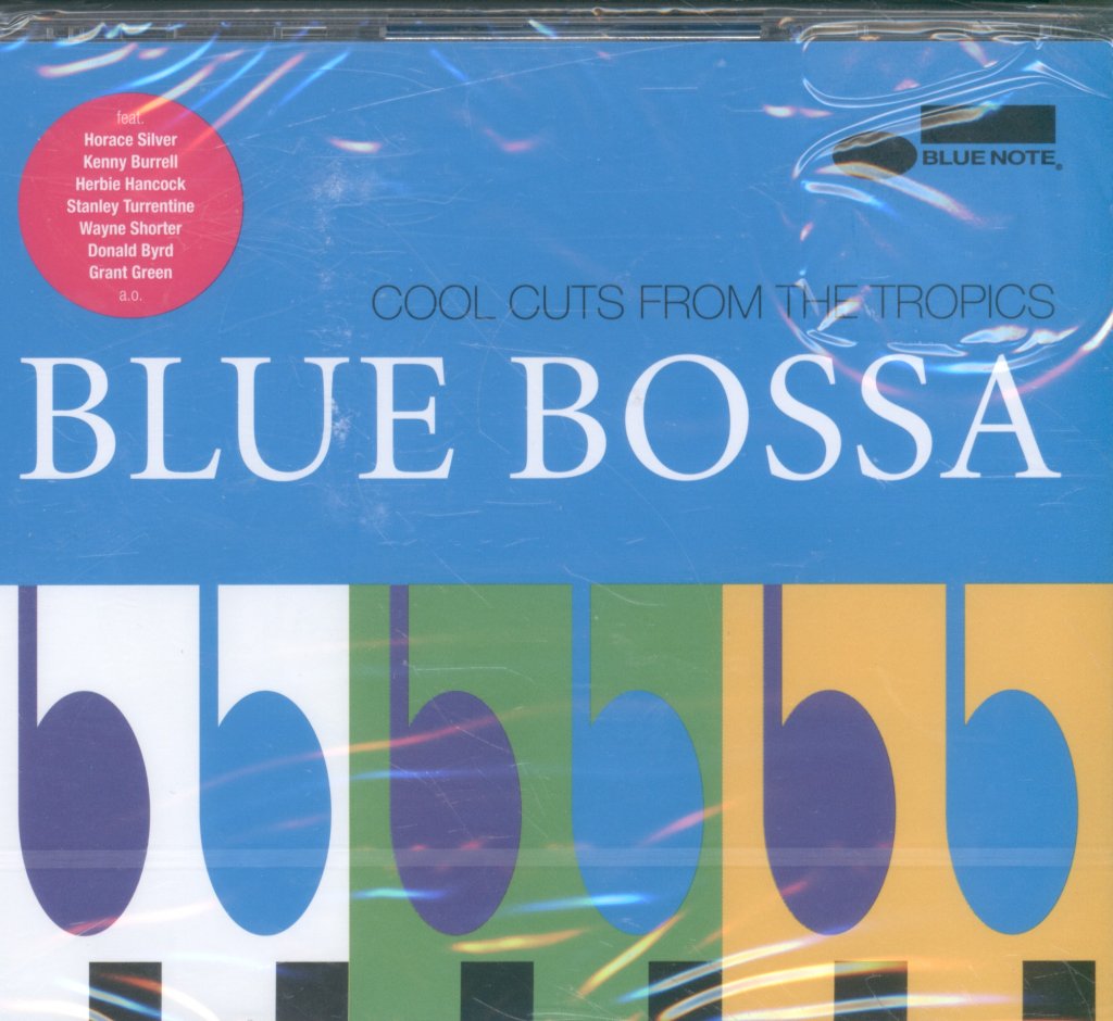 Various Artists - Blue Bossa - Cool Cuts From The Tropics - Triple Cd