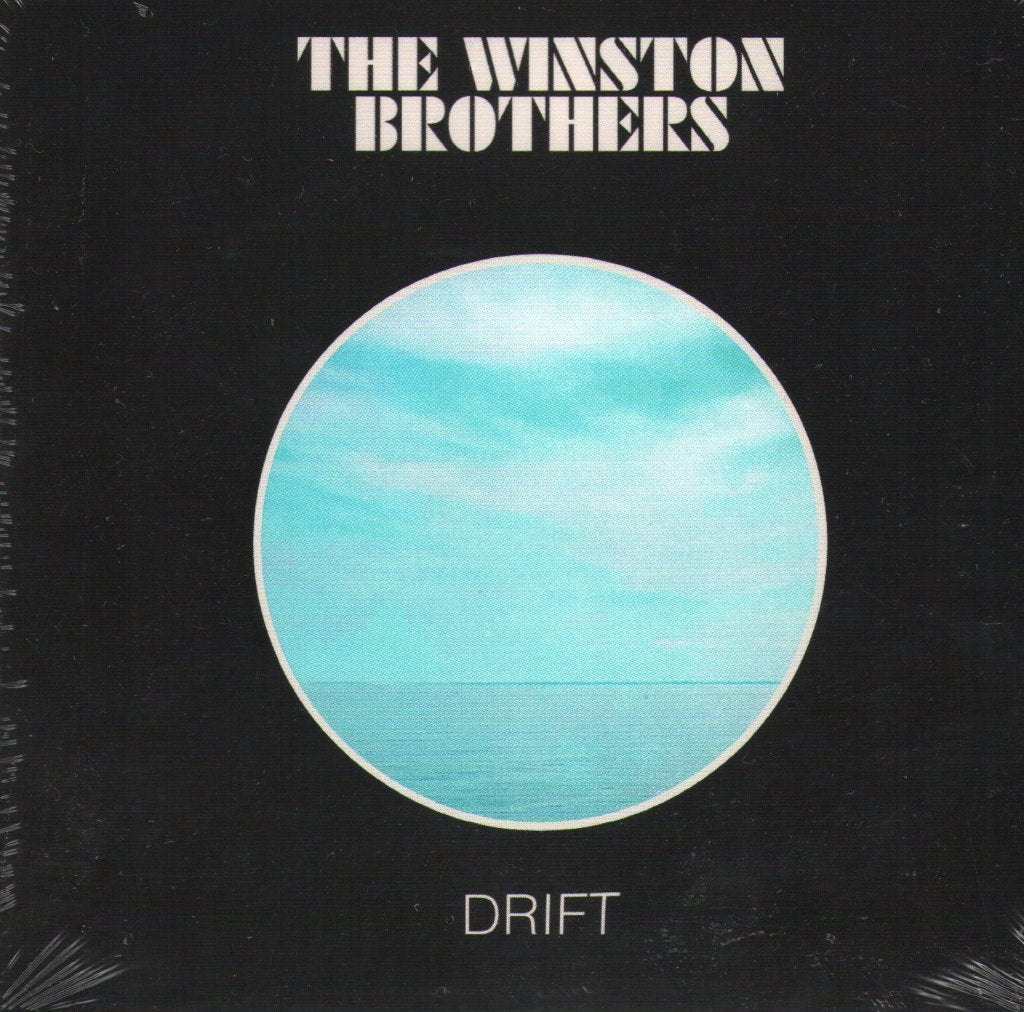 Winston Brothers - Drift - Cd