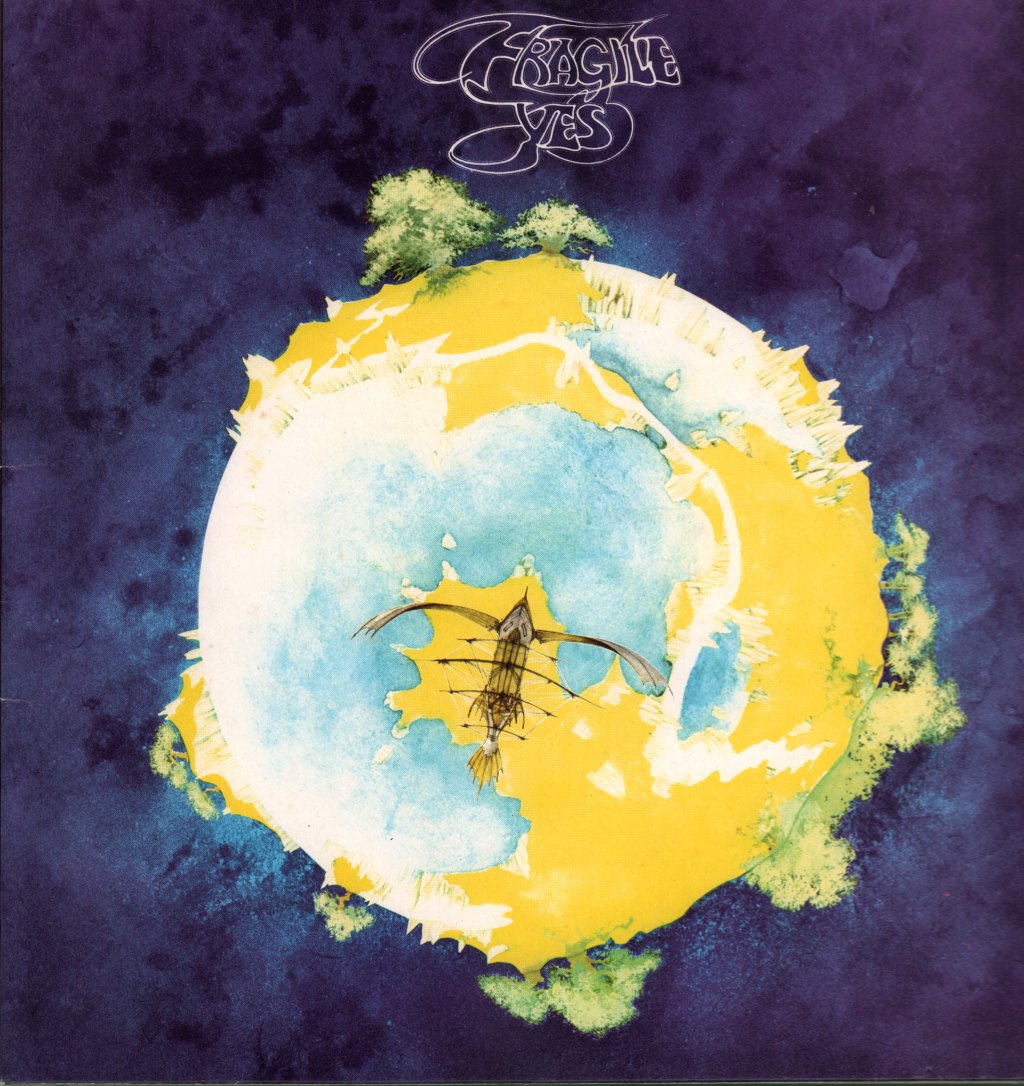 Yes - Fragile - Lp