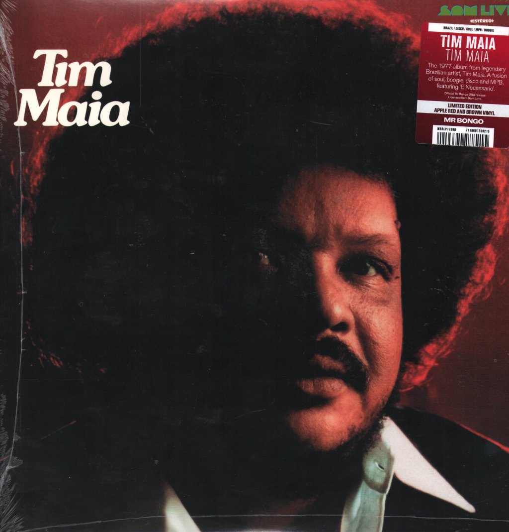 Tim Maia - Tim Maia - Lp