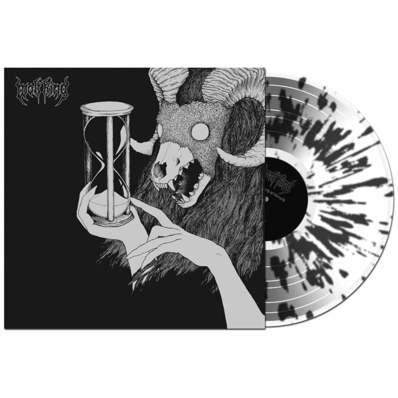 Wolf King - Path of Wrath - Lp