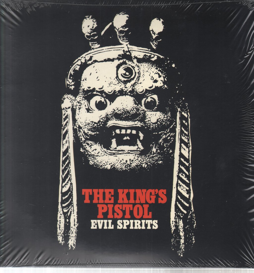 King's Pistol - Evil Spirits - 12 Inch