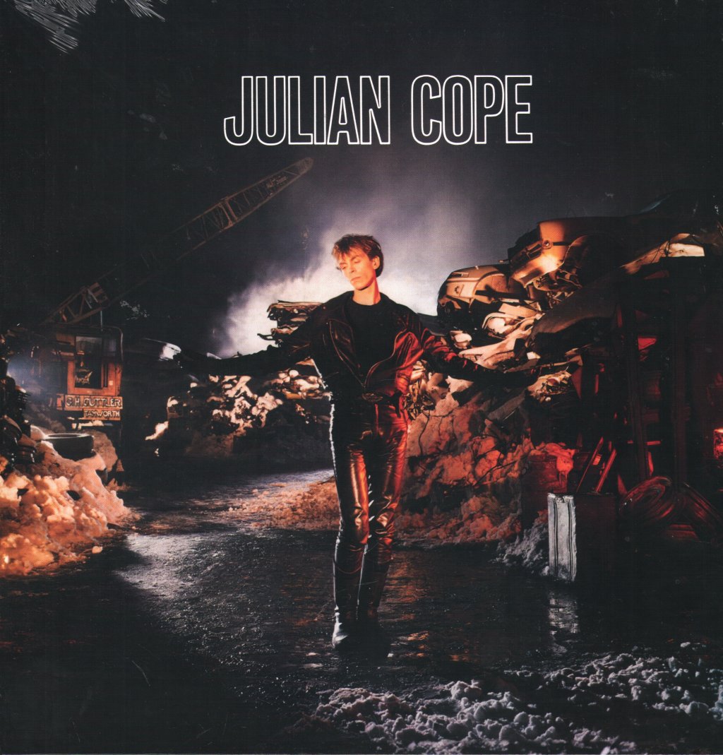 Julian Cope - Saint Julian - Lp