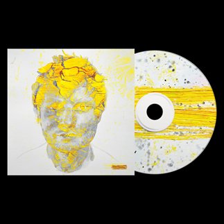 Ed Sheeran - Subtract - Cd