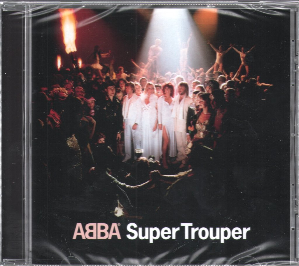 ABBA - Super Trouper - Cd