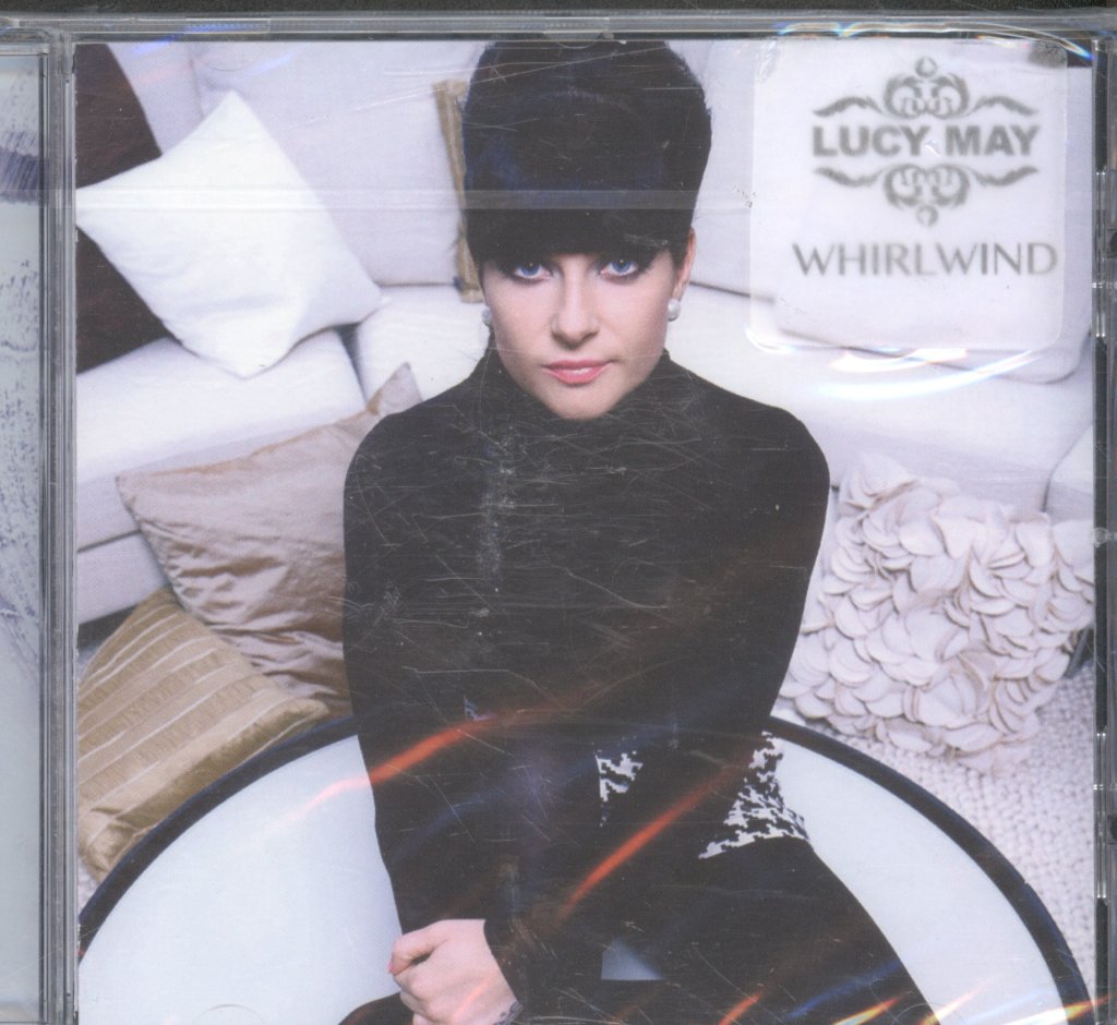 Lucy May - Whirlwind - Cd