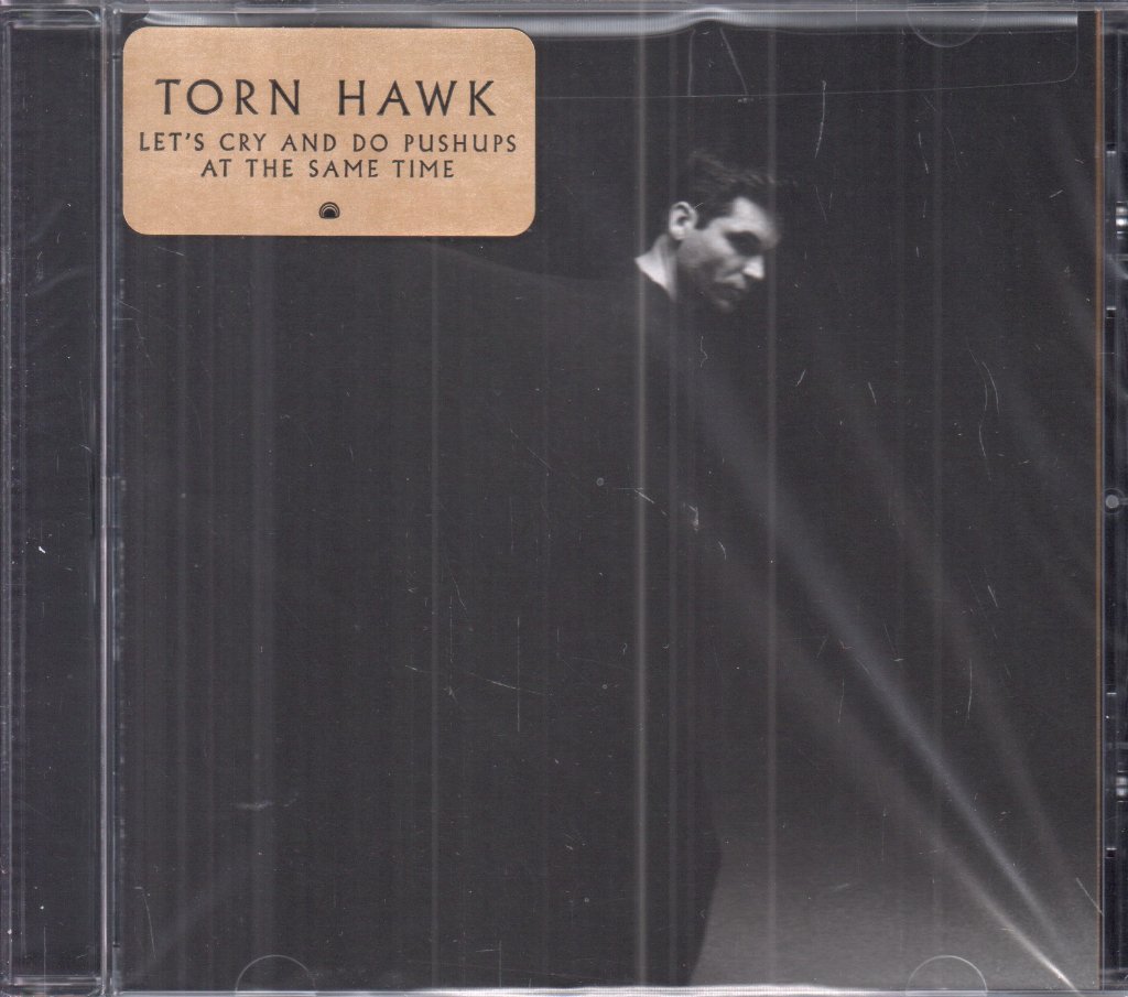 Torn Hawk - Let's Cry And Do Pushups At The Same Time - Cd