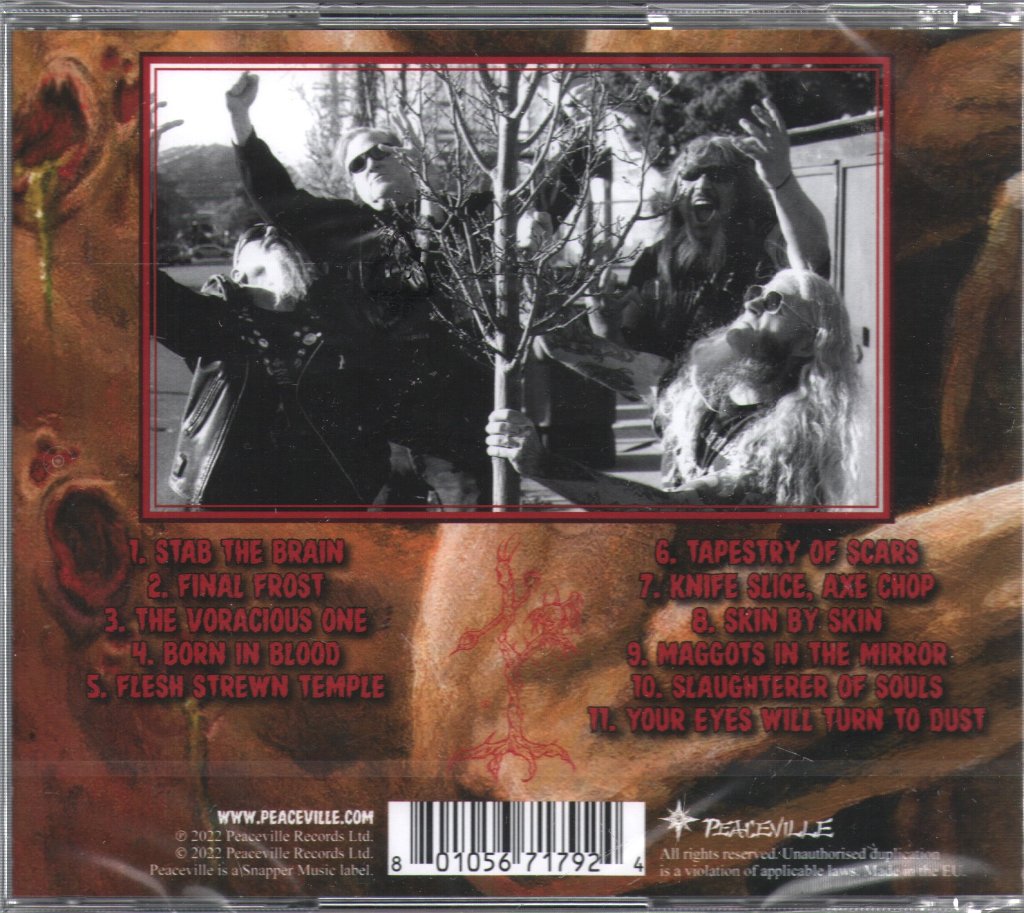 Autopsy - Morbidity Triumphant - Cd