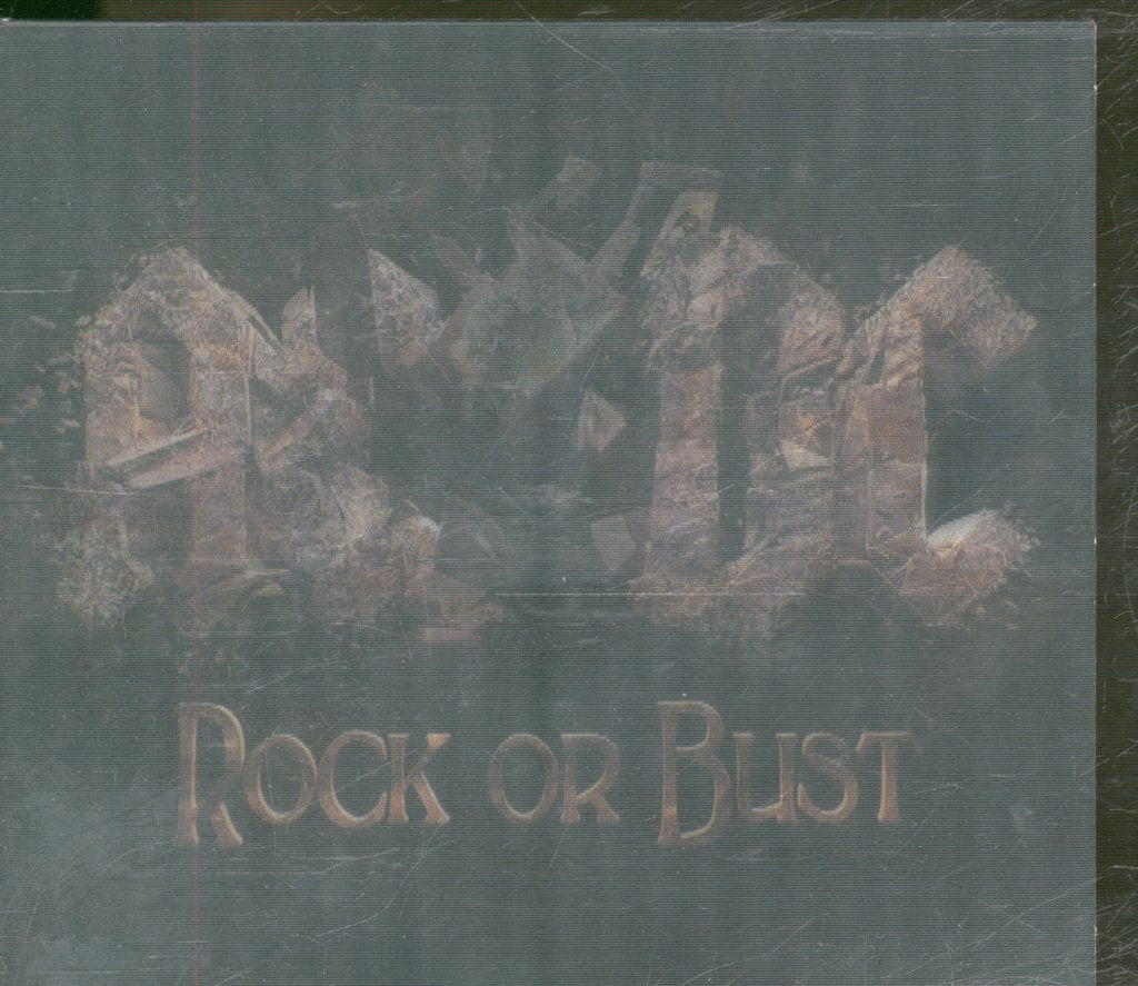 AC/DC - Rock Or Bust - Cd