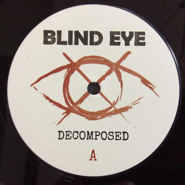 Blind Eye - Decomposed - Lp