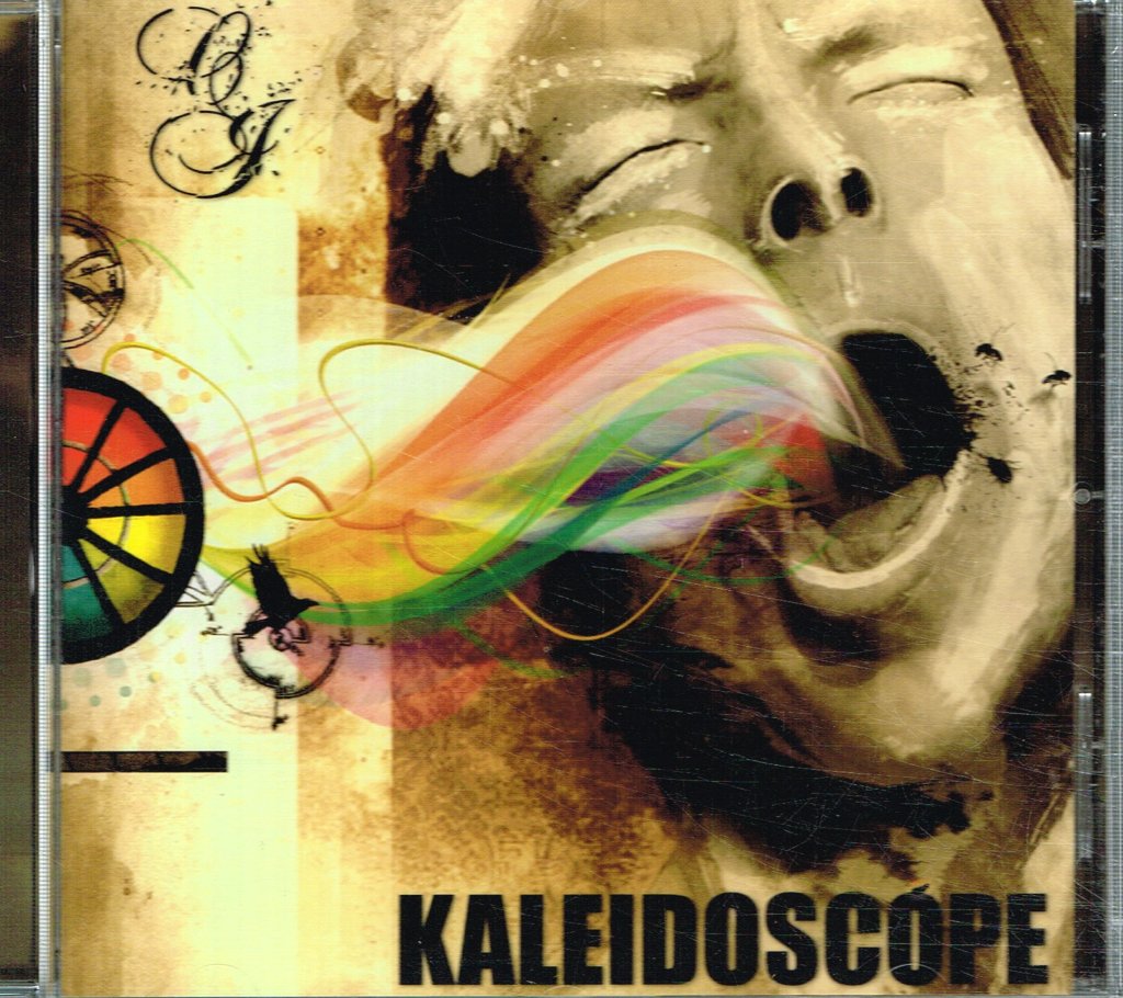 Concept Insomnia - Kaleidoscope - Cd