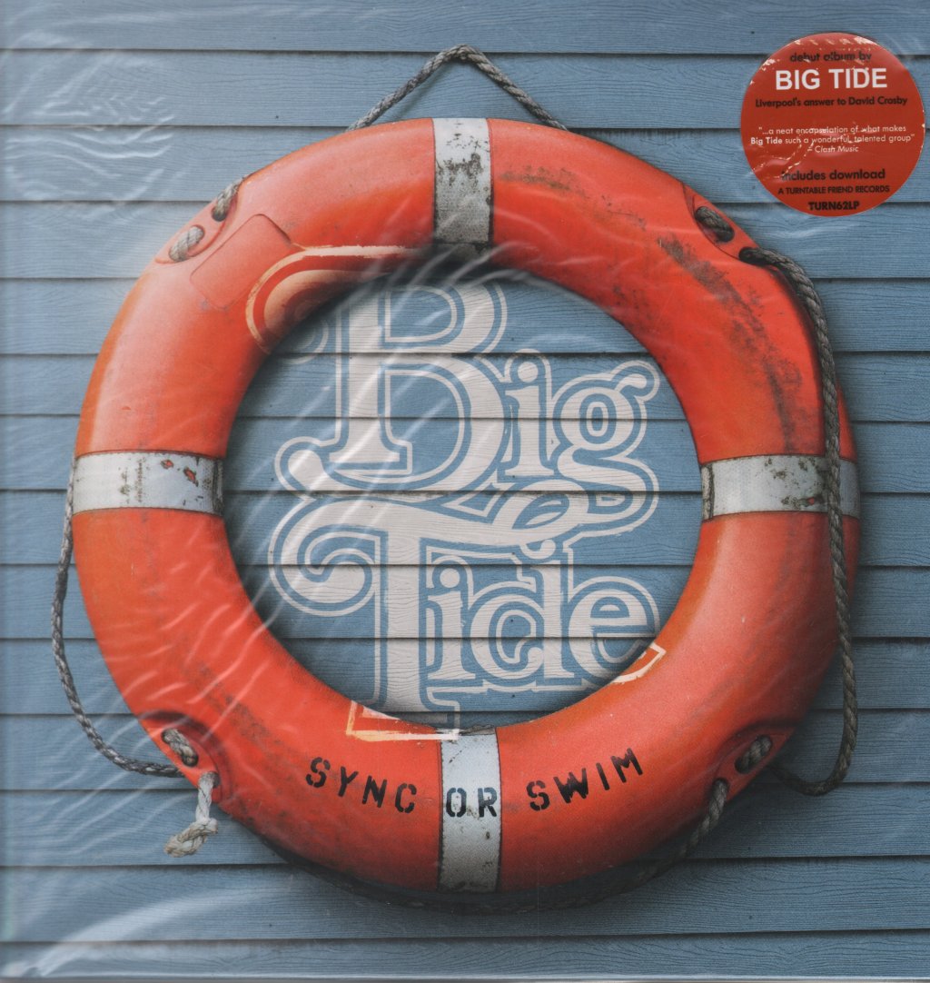 Big Tide - Sync Or Swim - Lp