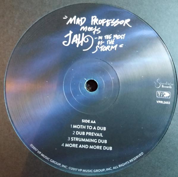 Mad Professor Meets Jah9 - In The Midst Of The Storm - Lp