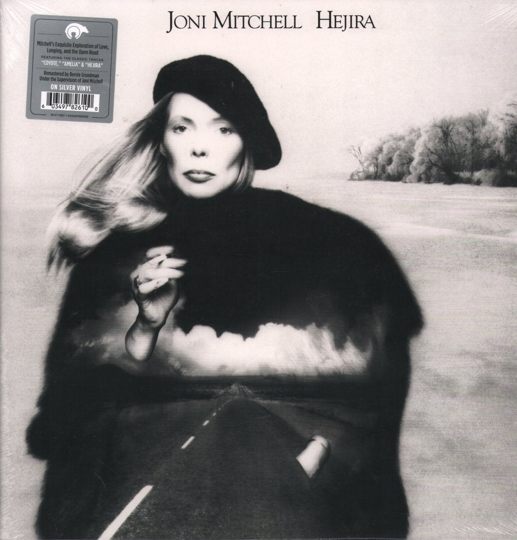 Joni Mitchell - Hejira - Lp