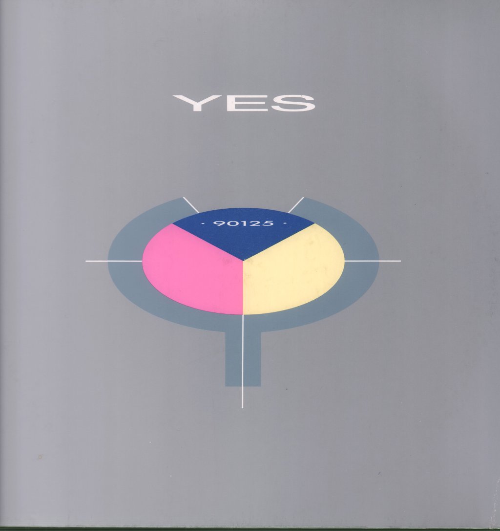 Yes - 90125 - Lp