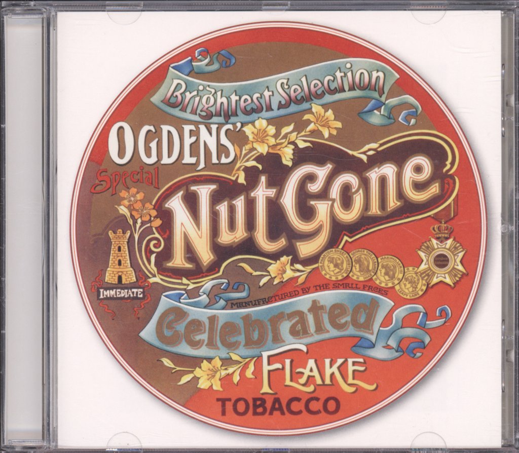 Small Faces - Ogdens' Nut Gone Flake - Cd