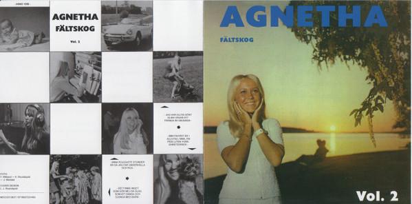 Agnetha Fältskog - Vol. 2 - Cd