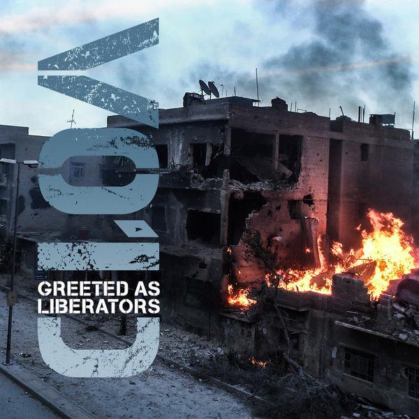 v01d - Greeted As Liberators - Double Cd