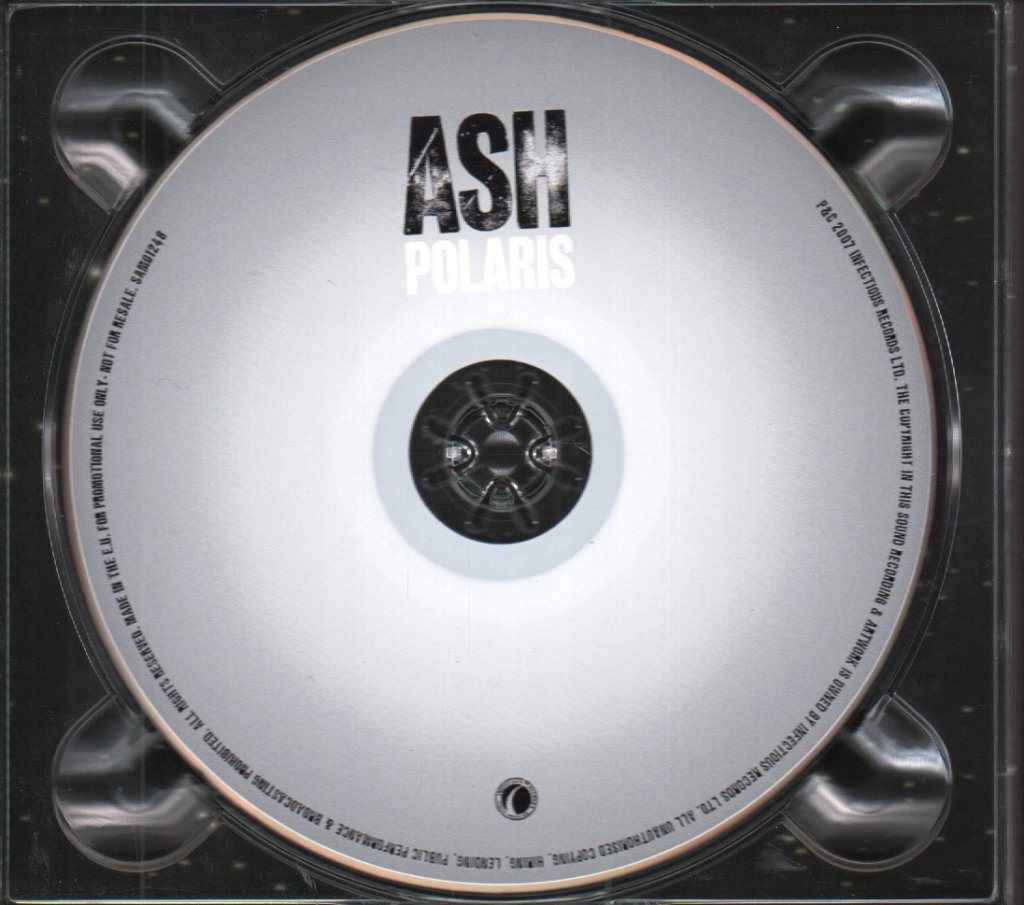 Ash (Irish Group) - Polaris - Cd