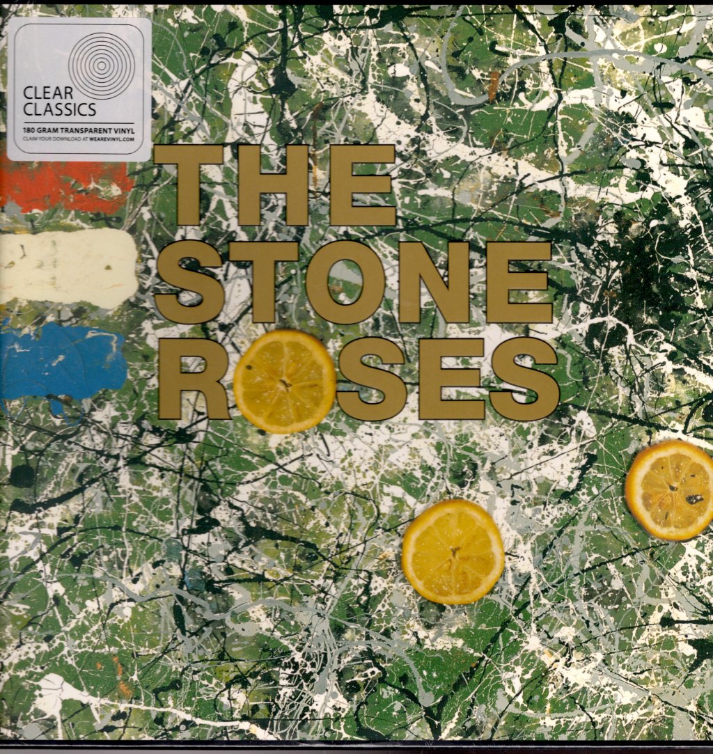 Stone Roses - Stone Roses - Lp