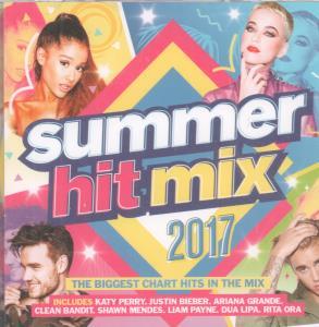 Various Artists - Summer Hit Mix 2017 - Double Cd