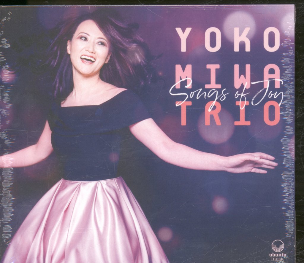 Yoko Miwa Trio - Songs Of Joy - Cd